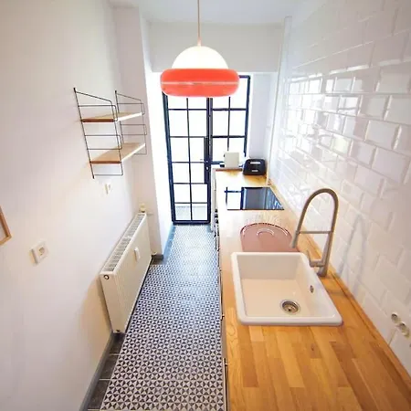 Urban Old Town Appartement *