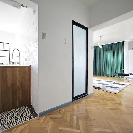 Appartement Urban Old Town Boekarest