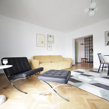 Urban Old Town Bucharest