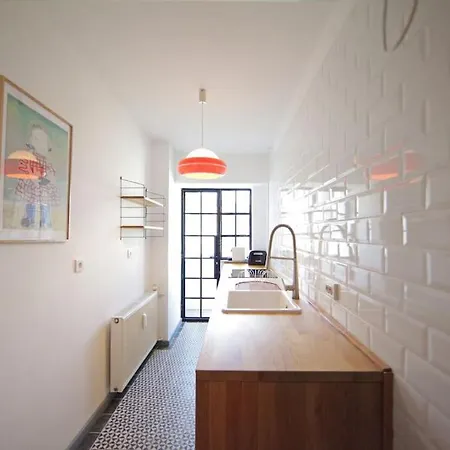 Urban Old Town Bucharest