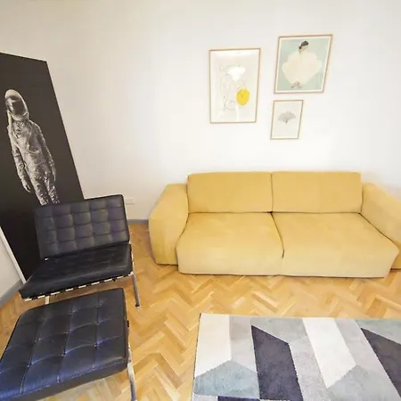 Апартаменты Urban Old Town