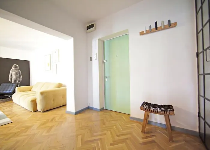 Apartamento Urban Old Town Bucareste