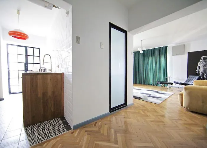 Apartamento Urban Old Town Bucareste