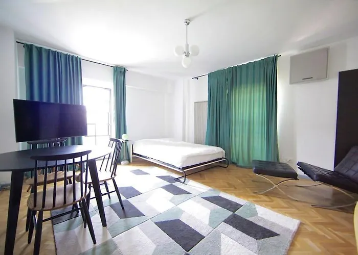 Urban Old Town 公寓 *