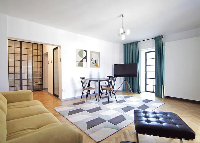 Апартаменти Urban Old Town